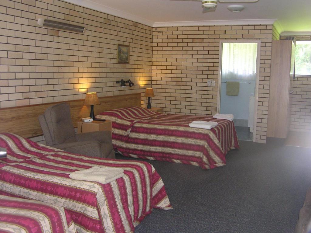Sapphire Motel Korora 客房 照片