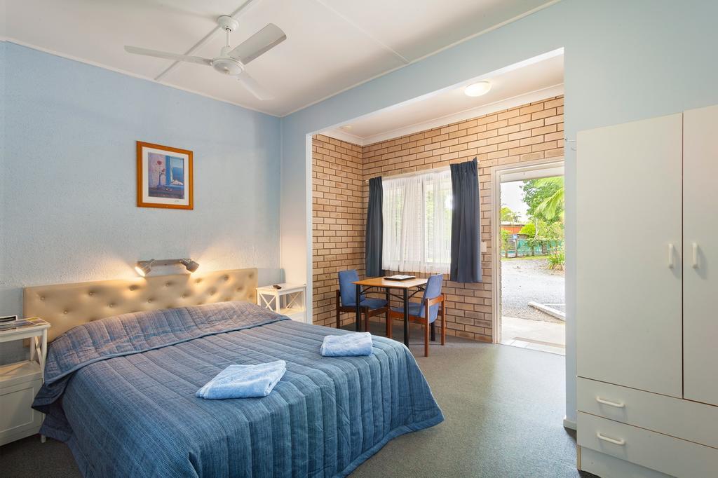 Sapphire Motel Korora 外观 照片