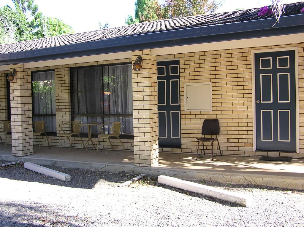 Sapphire Motel Korora 外观 照片