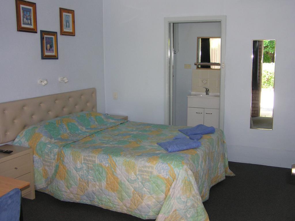 Sapphire Motel Korora 外观 照片