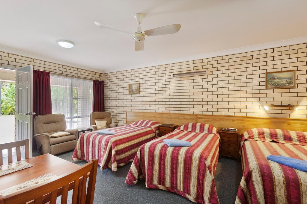 Sapphire Motel Korora 外观 照片