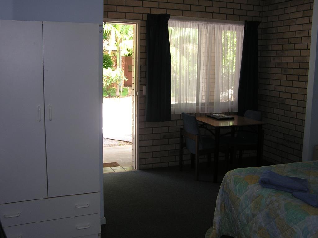 Sapphire Motel Korora 外观 照片