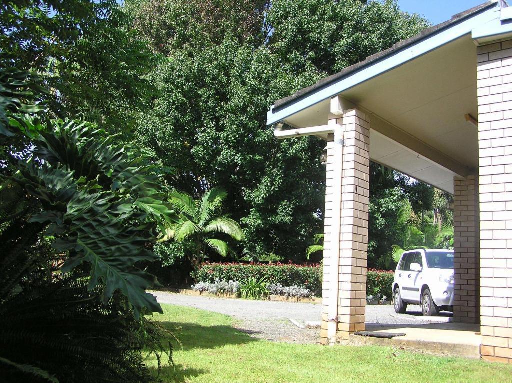 Sapphire Motel Korora 客房 照片
