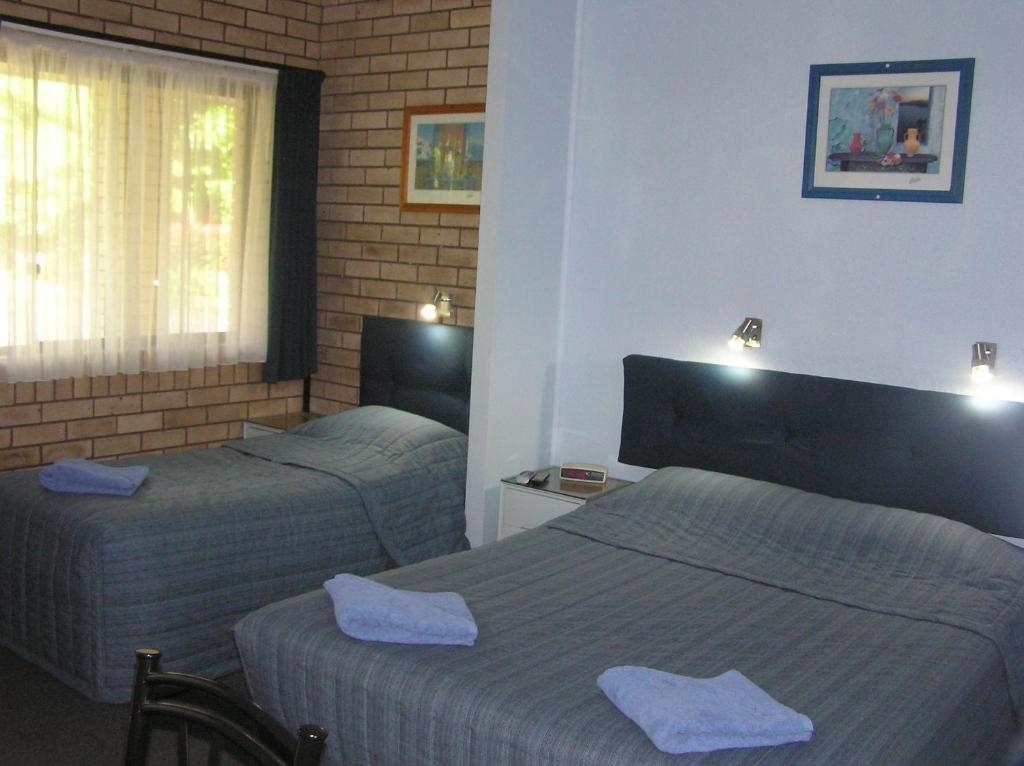 Sapphire Motel Korora 客房 照片