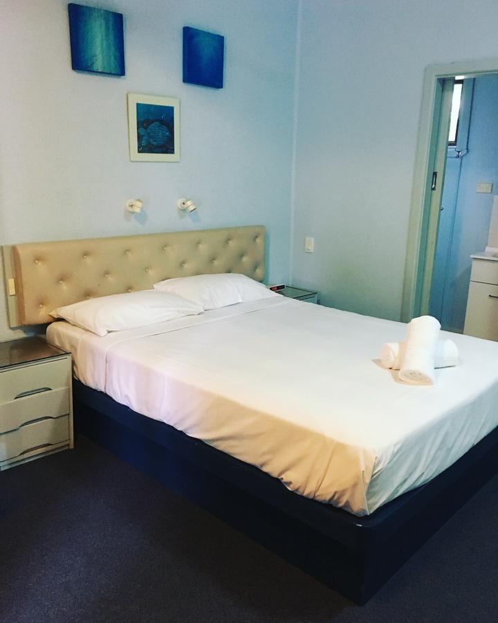 Sapphire Motel Korora 外观 照片