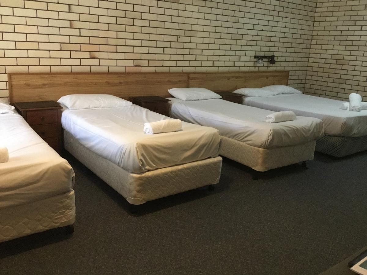 Sapphire Motel Korora 外观 照片