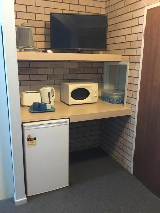 Sapphire Motel Korora 外观 照片