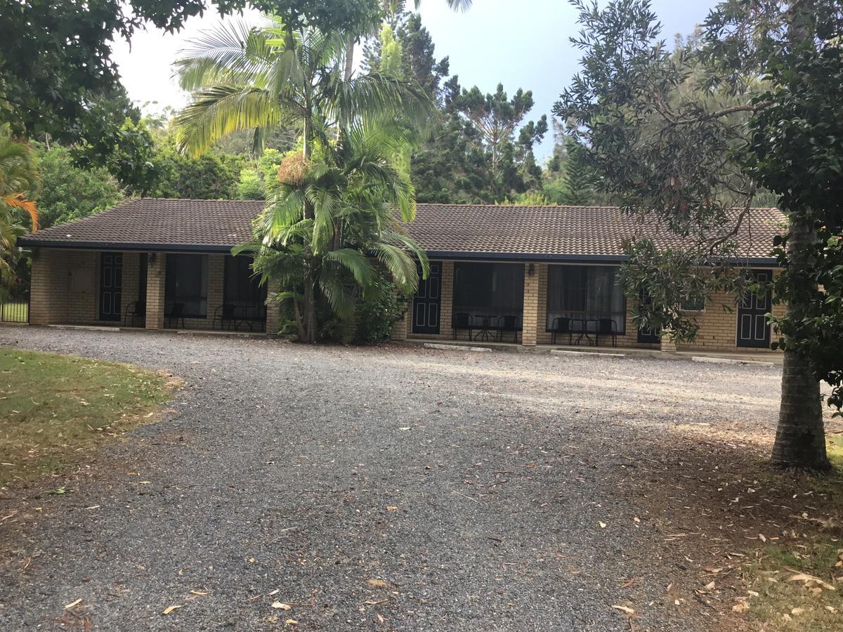 Sapphire Motel Korora 外观 照片