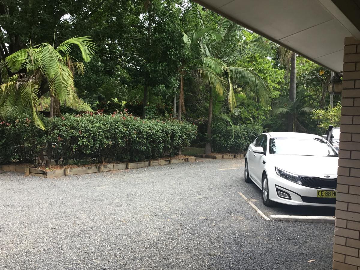 Sapphire Motel Korora 外观 照片