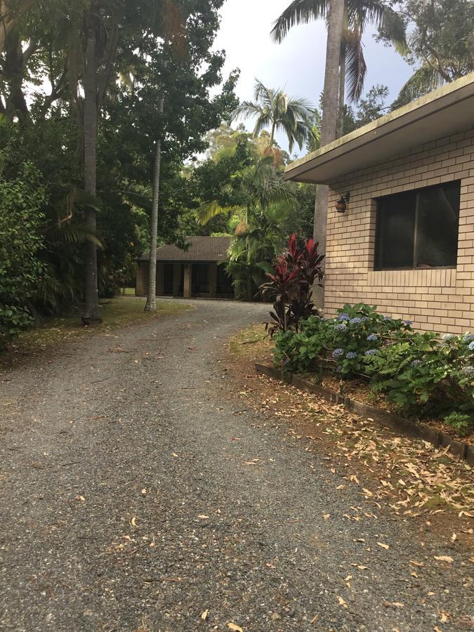 Sapphire Motel Korora 外观 照片