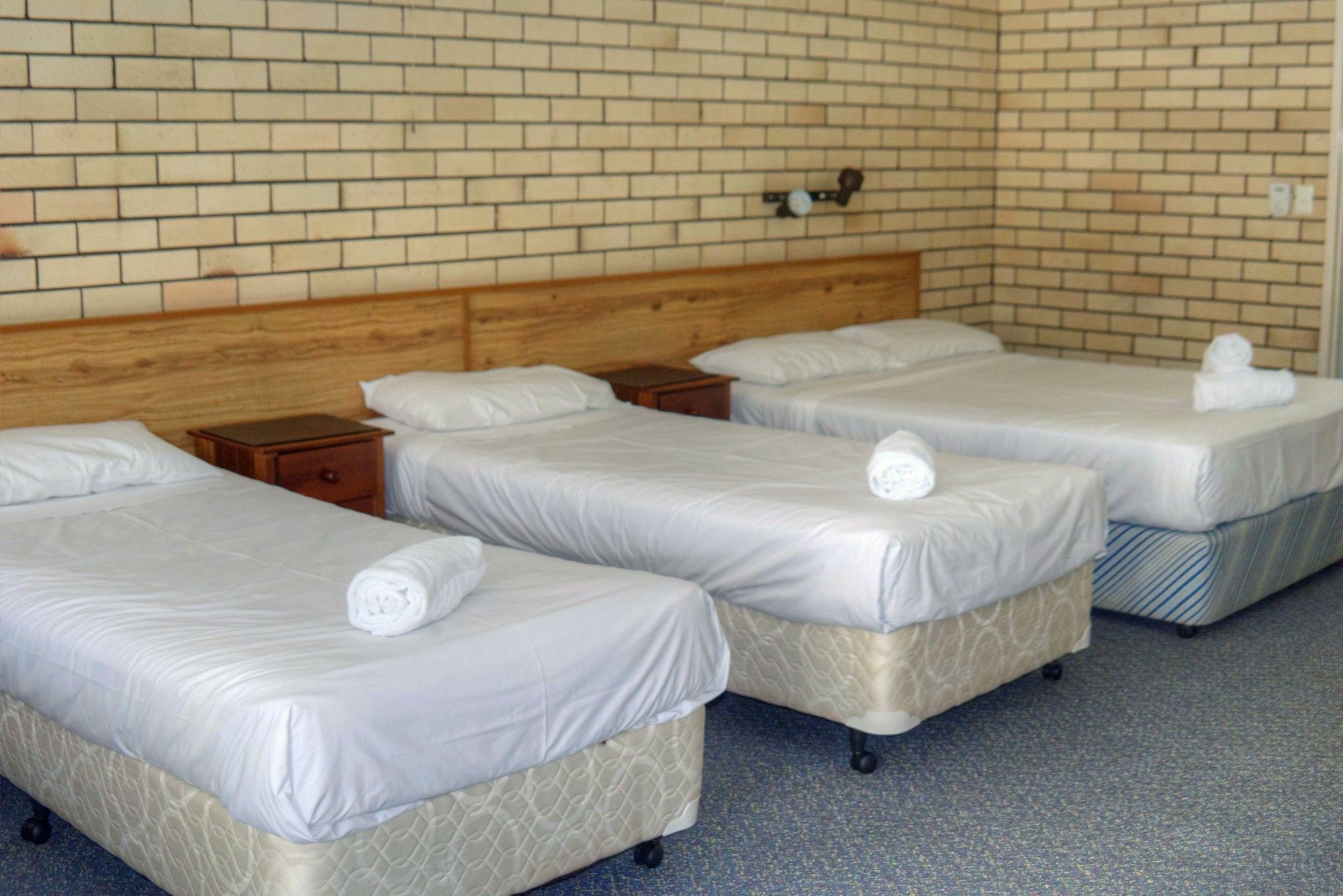 Sapphire Motel Korora 外观 照片