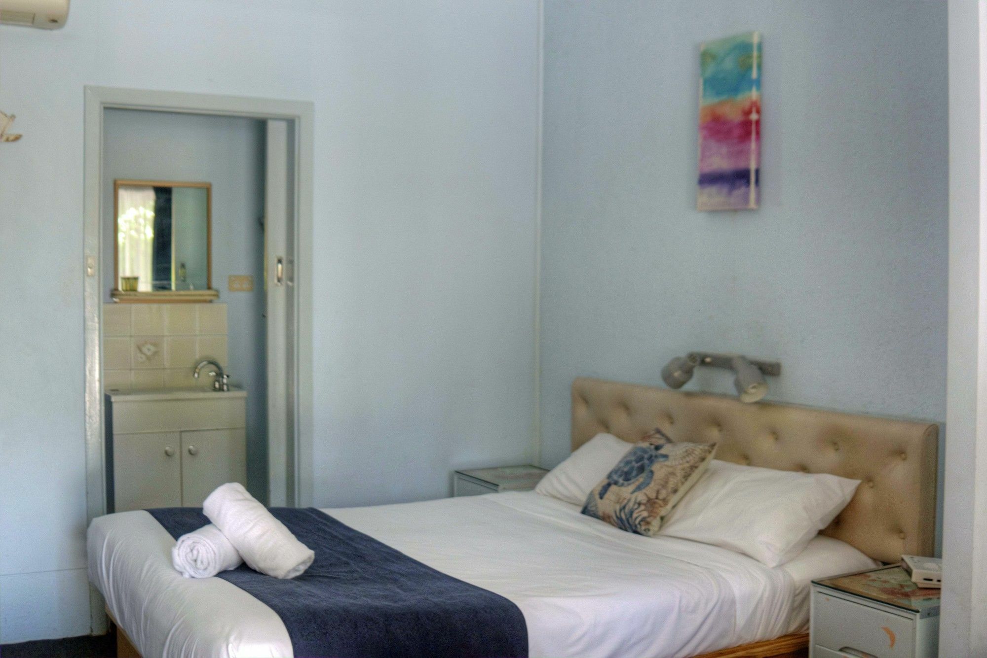 Sapphire Motel Korora 外观 照片