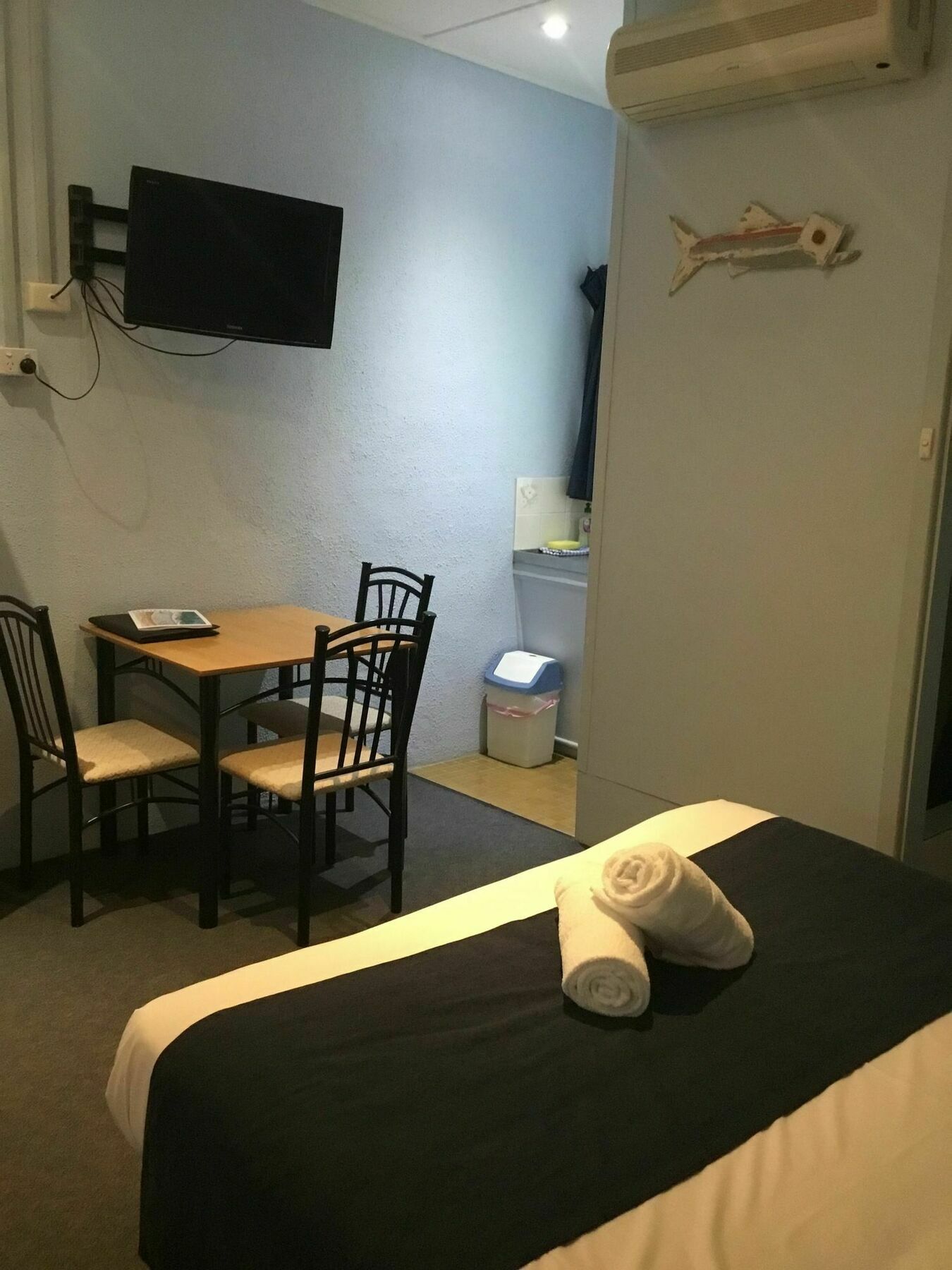 Sapphire Motel Korora 外观 照片