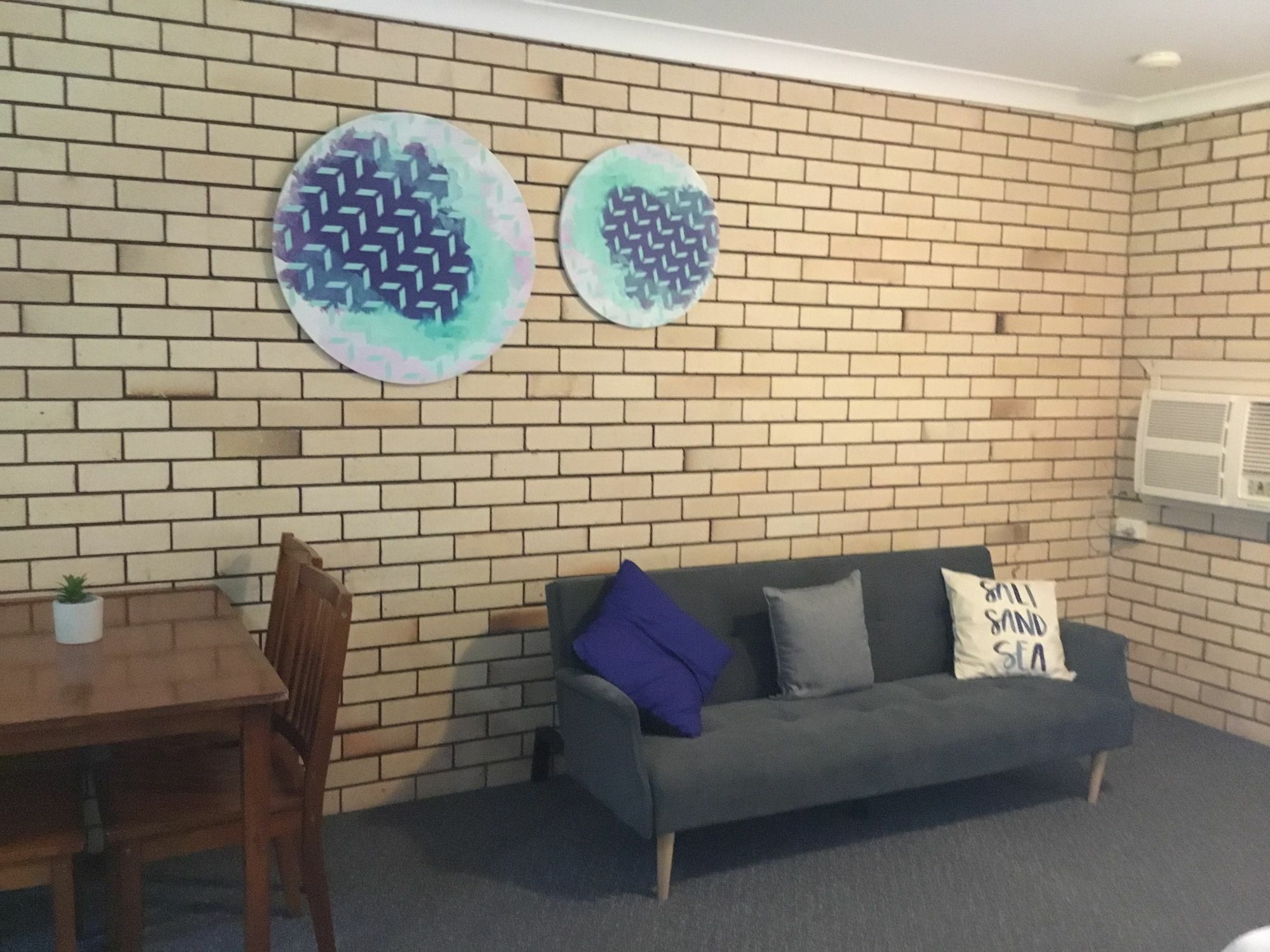Sapphire Motel Korora 外观 照片