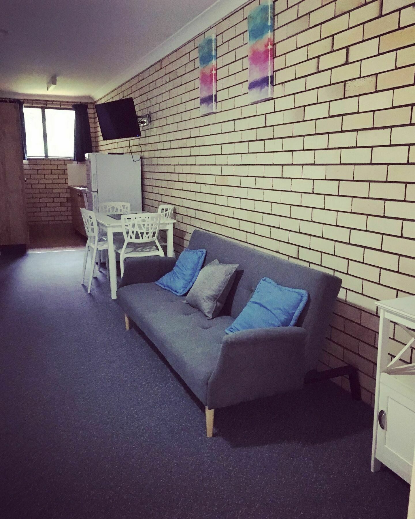 Sapphire Motel Korora 外观 照片